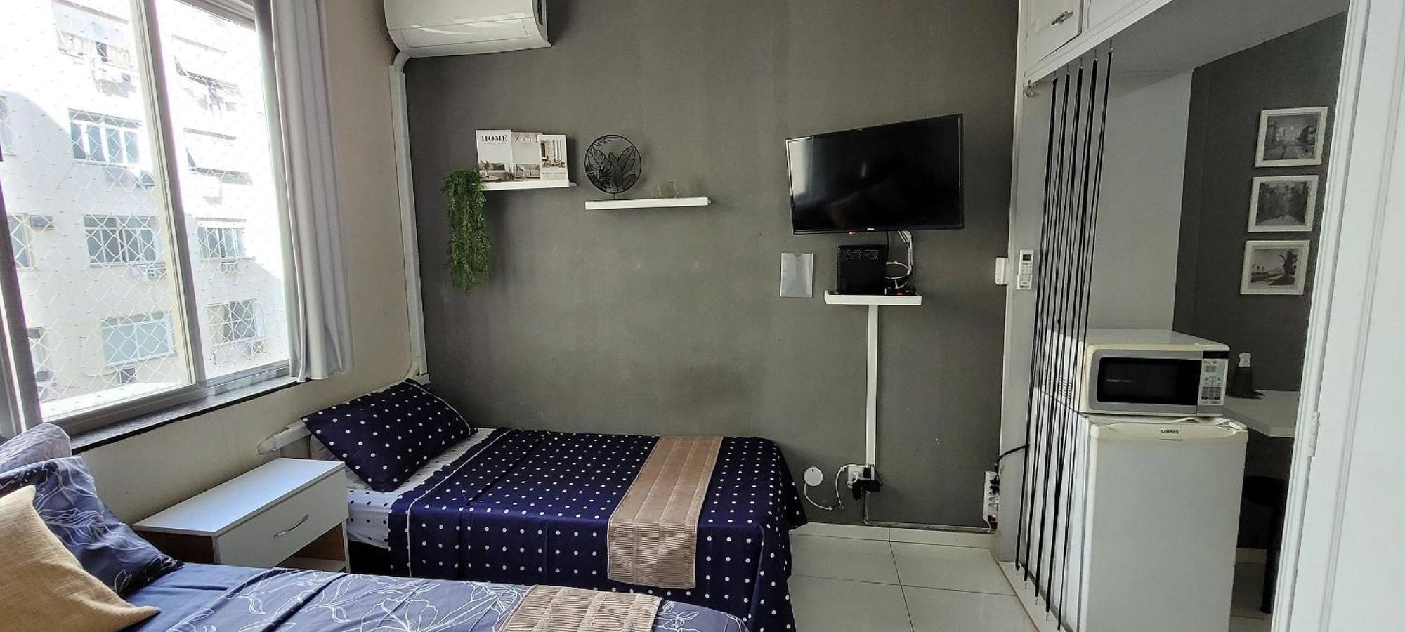 Апартаменты Sunset Rio Flats Рио-де-Жанейро Экстерьер фото