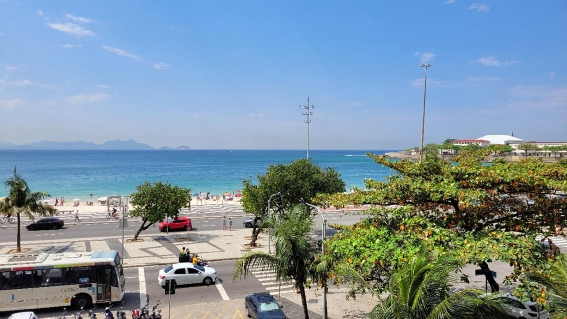 Апартаменты Sunset Rio Flats Рио-де-Жанейро Номер фото