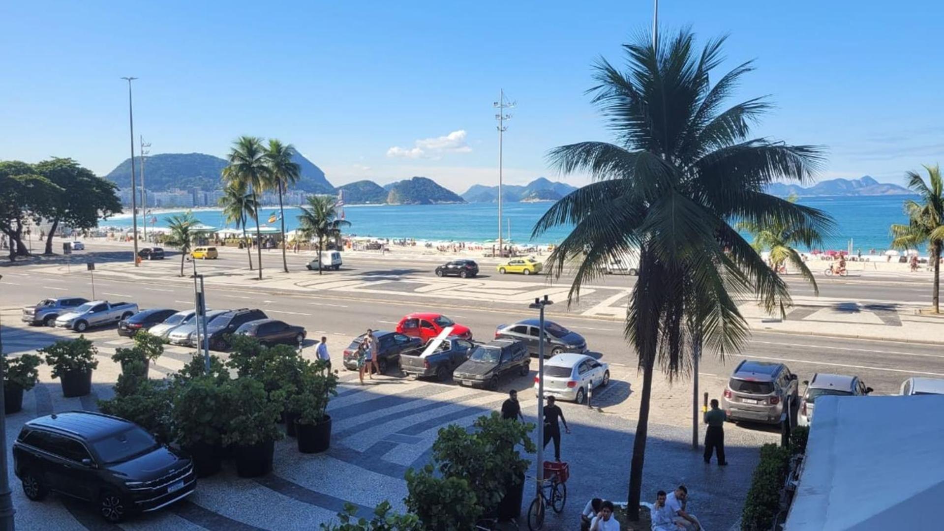 Апартаменты Sunset Rio Flats Рио-де-Жанейро Номер фото