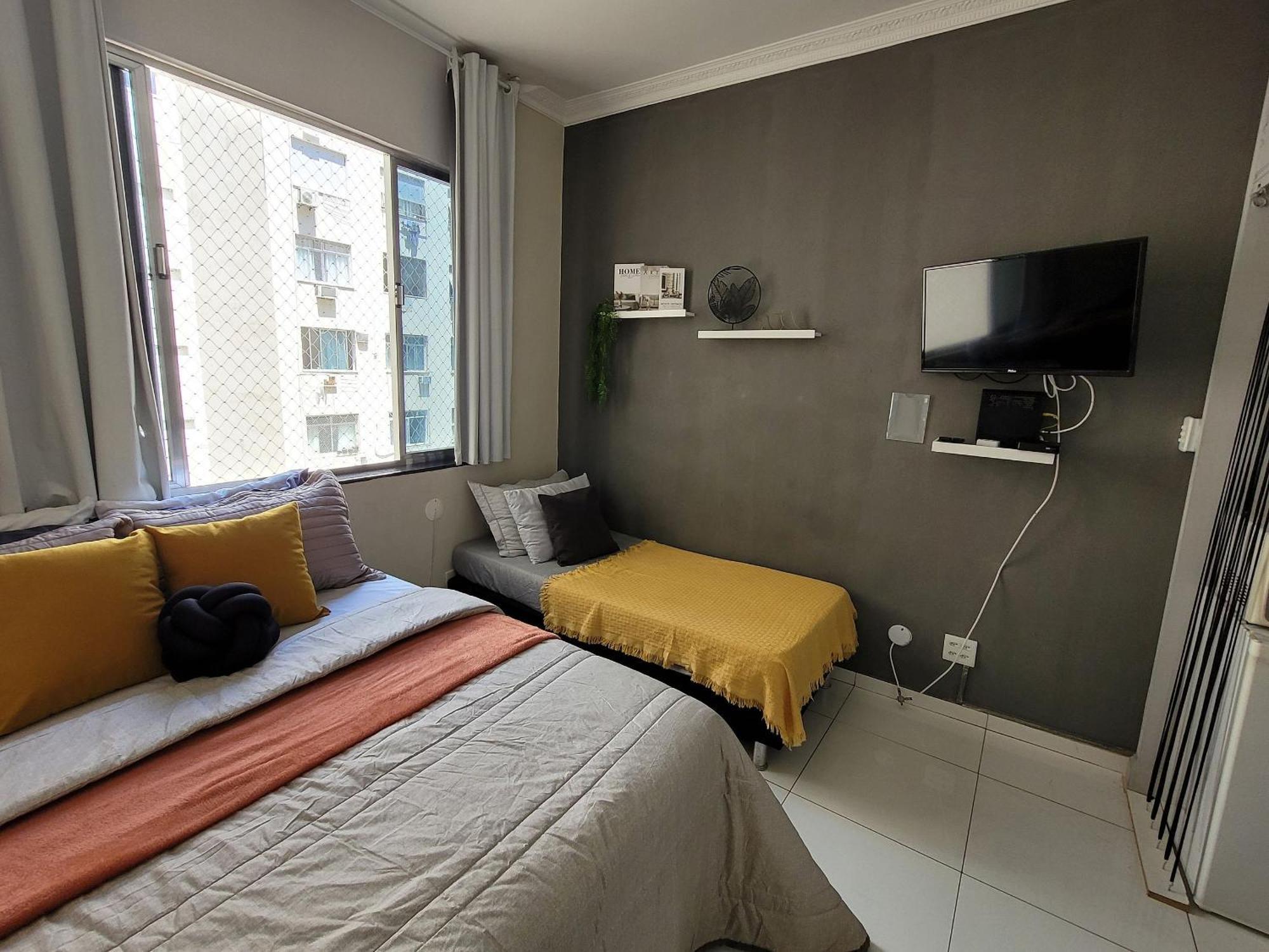 Апартаменты Sunset Rio Flats Рио-де-Жанейро Экстерьер фото