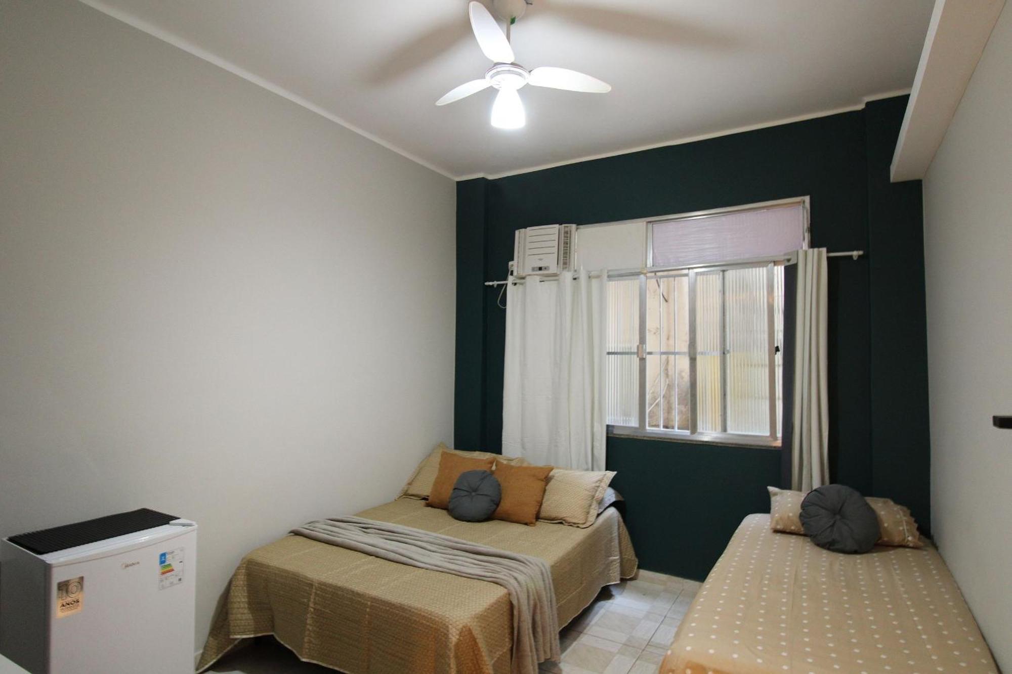 Апартаменты Sunset Rio Flats Рио-де-Жанейро Экстерьер фото